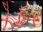 Patriots Trike
